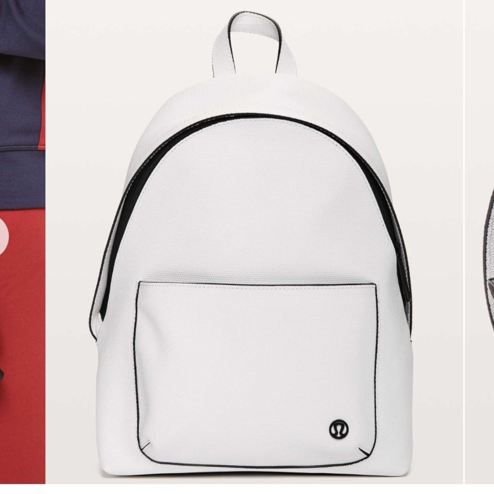 Lululemon Return To Form Backpack